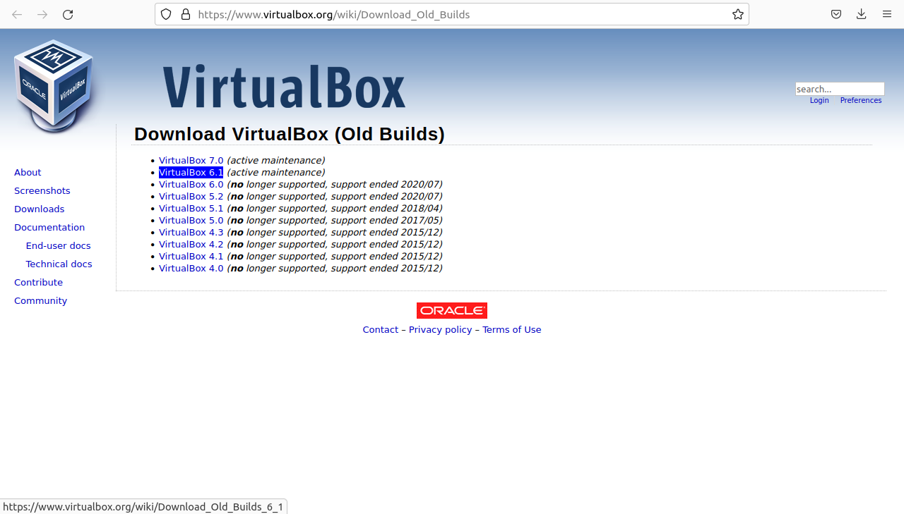 Ubuntu「VirtualBox Extension Pack」のインストール方法＆できない場合の対処 ｜ 旅好きねっと｜なまら北海道野郎