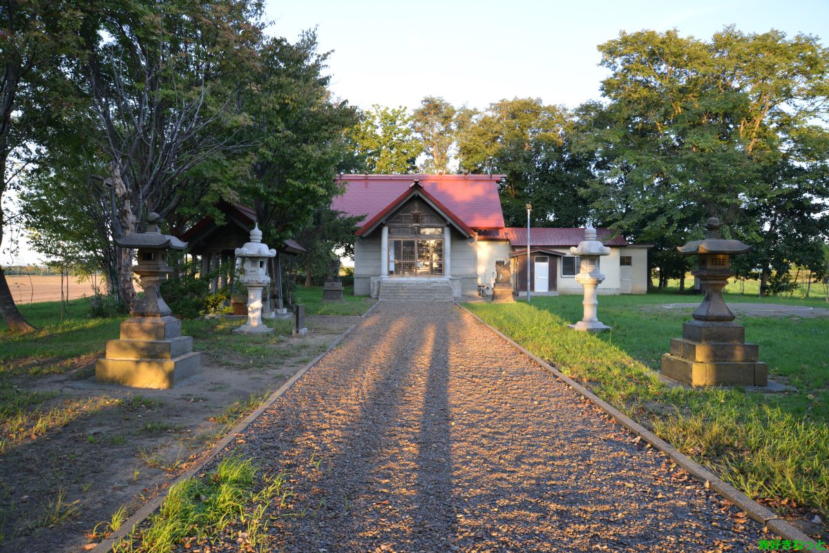 『生振神社』参拝、ご利益・お祭り・社殿写真 | 旅好きねっと|なまら北海道野郎