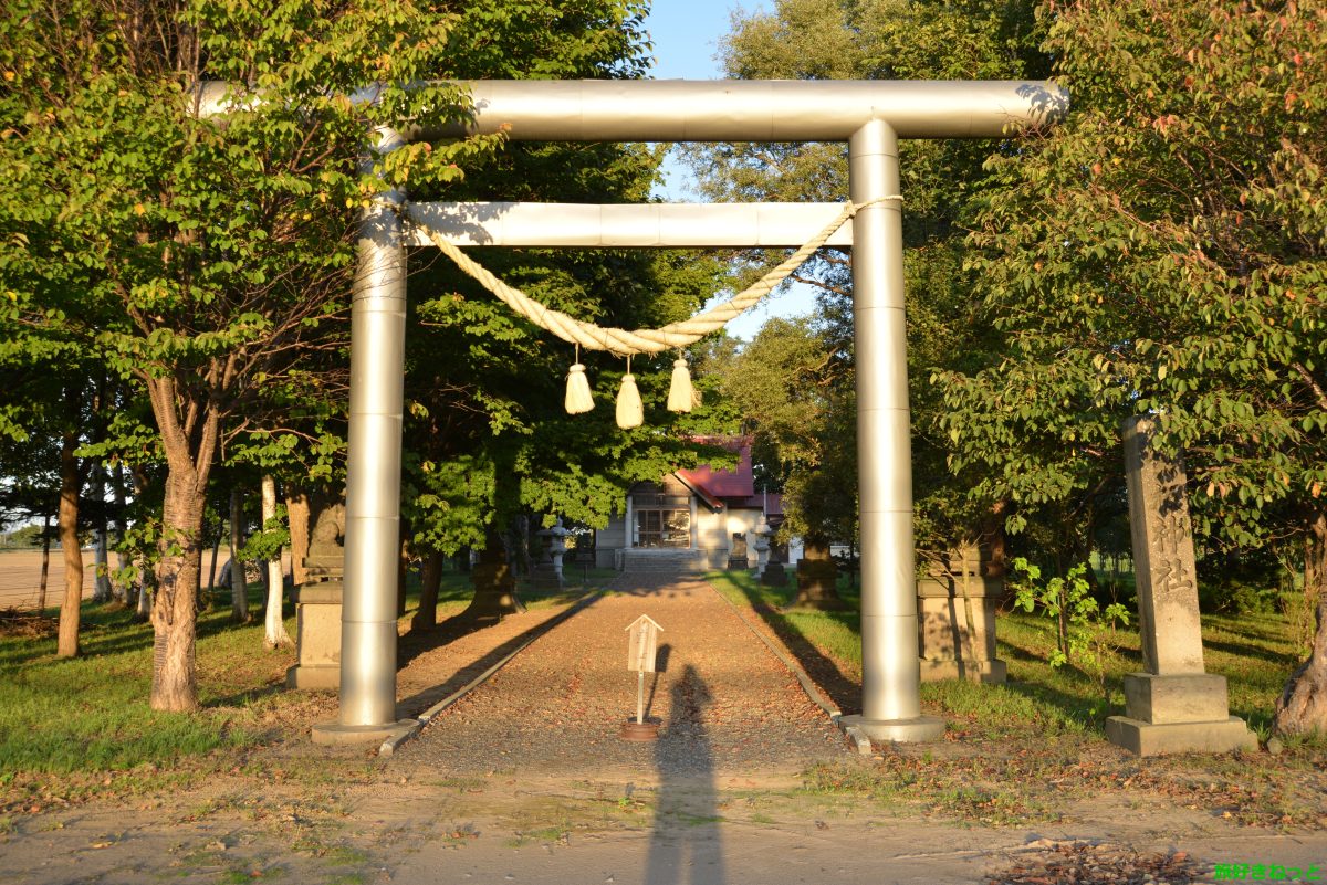 『生振神社』参拝、ご利益・お祭り・社殿写真 | 旅好きねっと|なまら北海道野郎