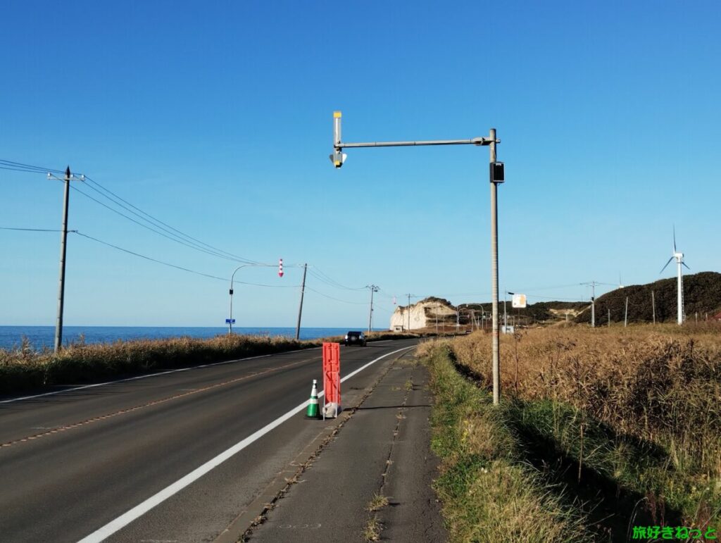 【体験談】バイクでこけたら痛い！原付バイクには危険な道路