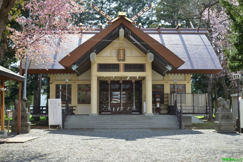 『豊栄神社』参拝、ご利益・お祭り・社殿写真