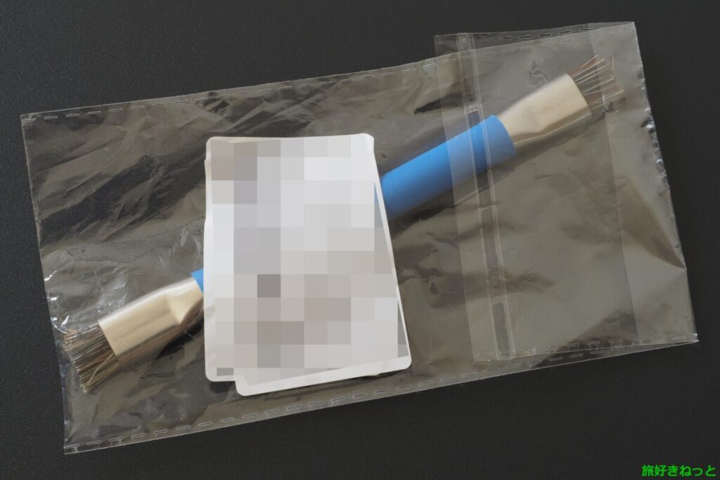 100均に売ってない帯電防止ブラシをAliExpressで買ってPC基板を掃除してみた結果